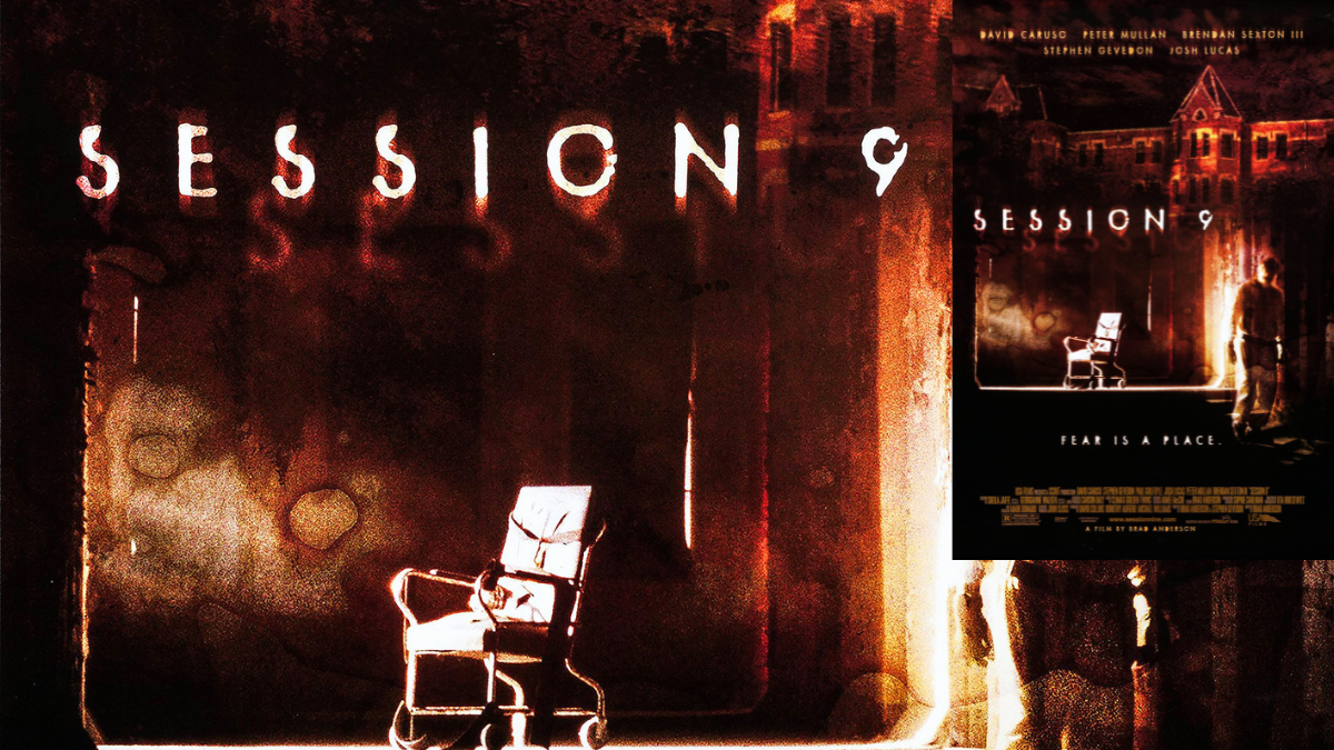 'Session 9': A Must-See Cult Film From The 2000s - HOME