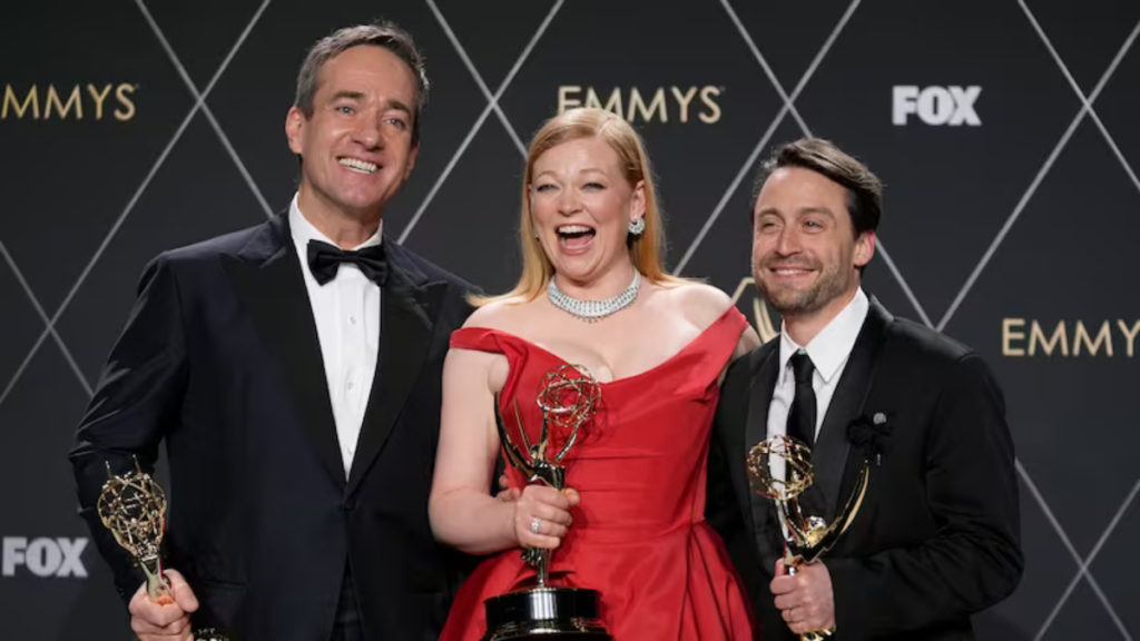 Succession Emmy