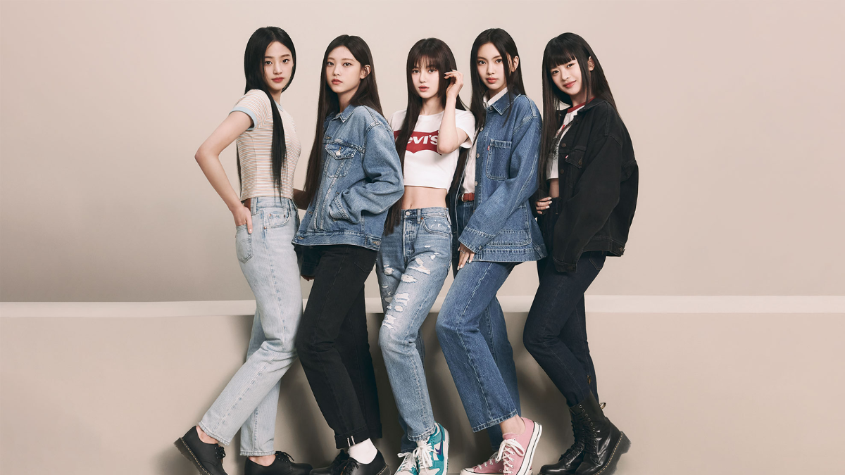 All You Need To Know About The K-Pop Girl Group ‘New Jeans’ - HOME