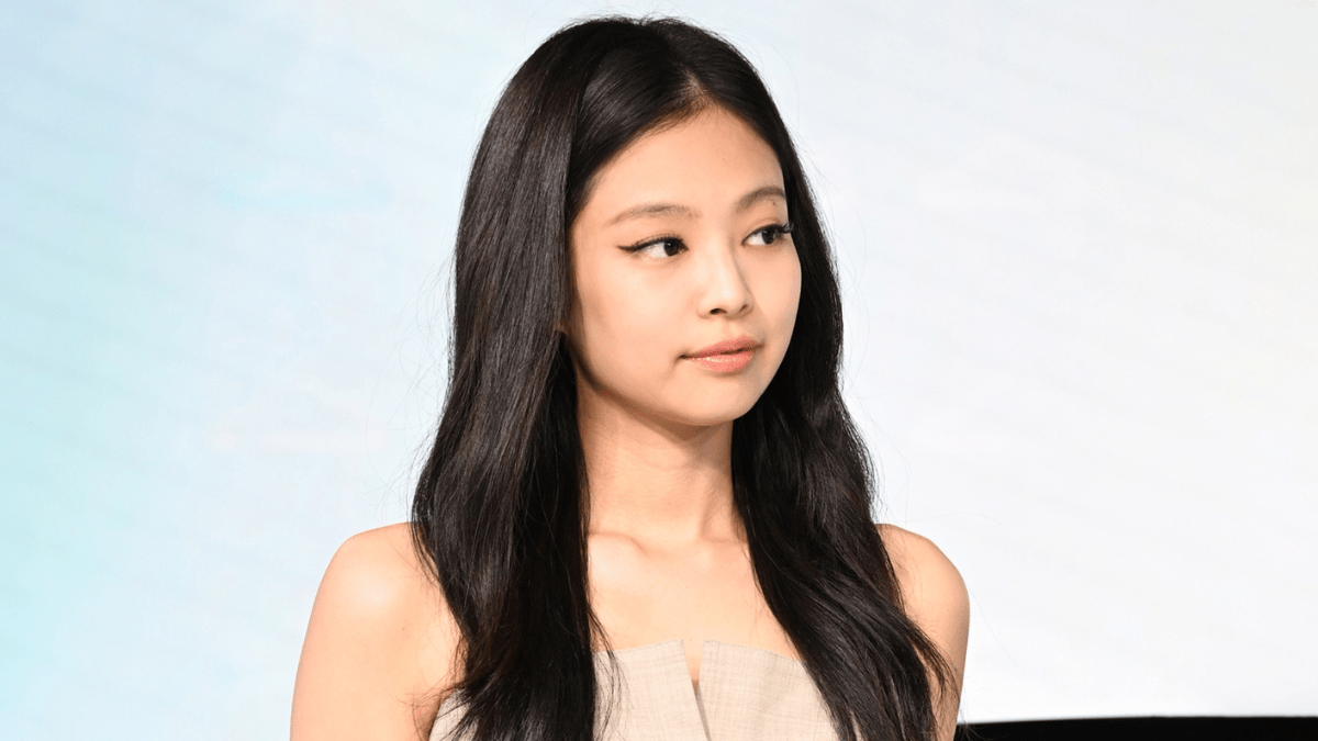 BLACKPINK's Jennie Reveals Why She Started Her New Label - HOME