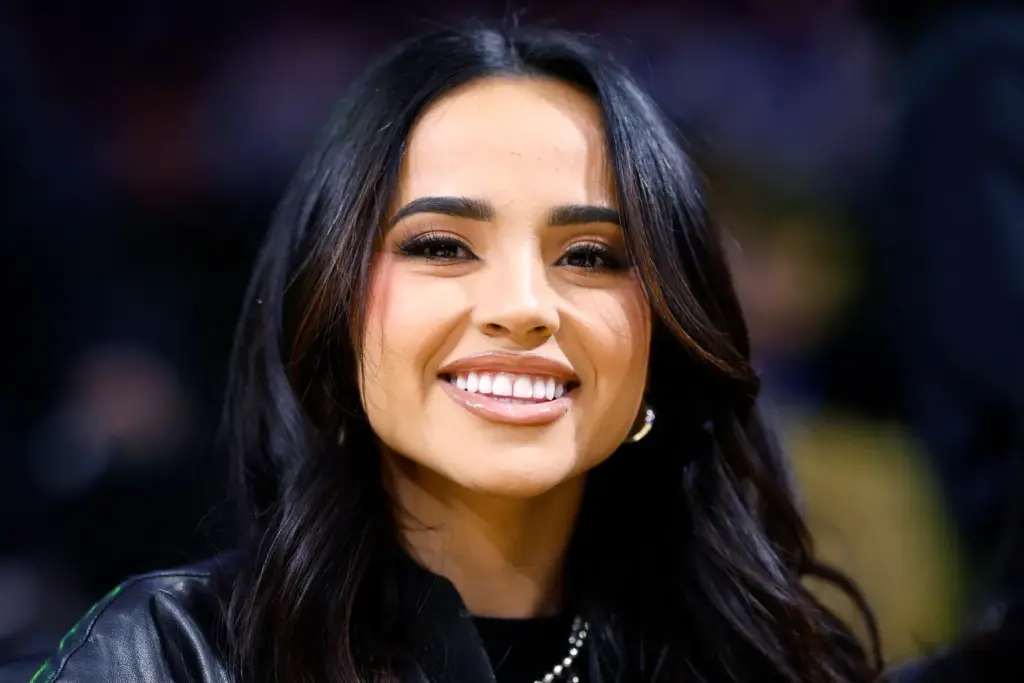 Becky G Oscar