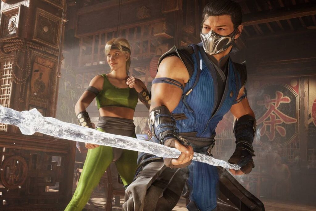 Mortal Kombat 1