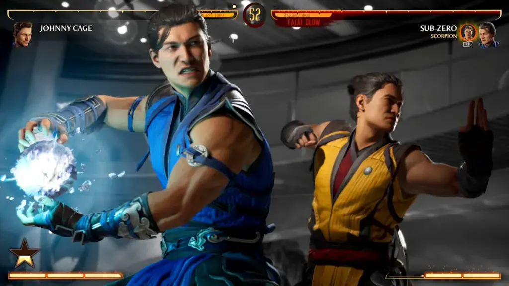 Mortal Kombat 1