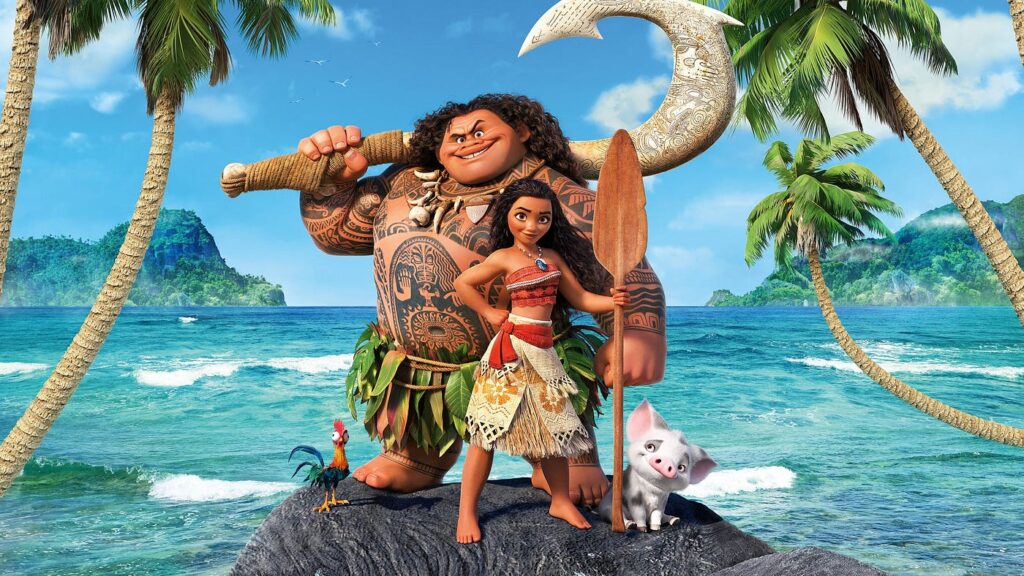 Moana 2