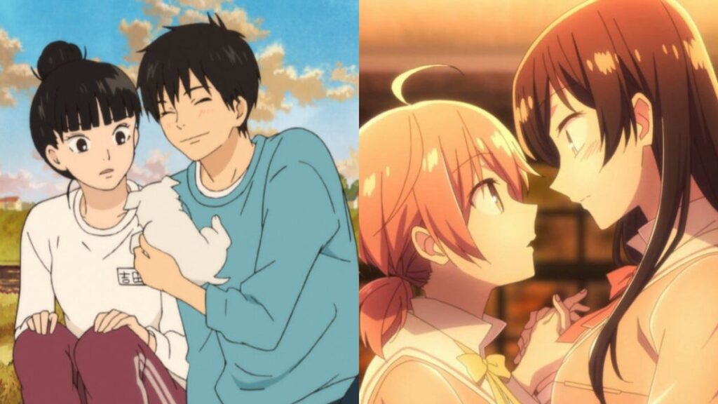 Love and Destiny in Anime