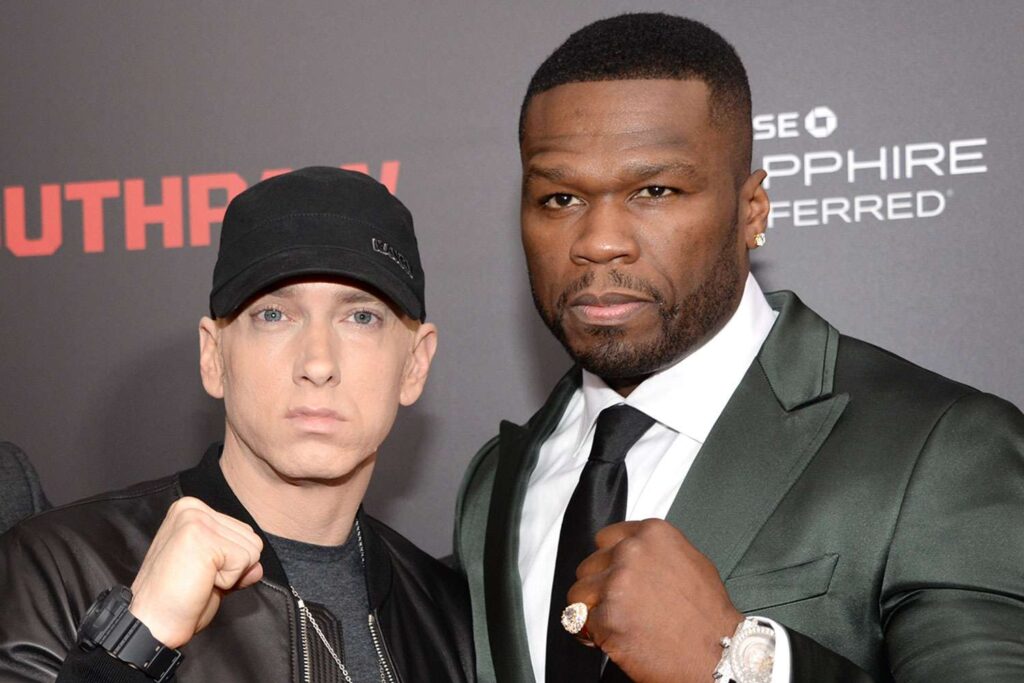 Eminem 50 Cent