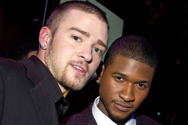 Usher Justin Timberlake