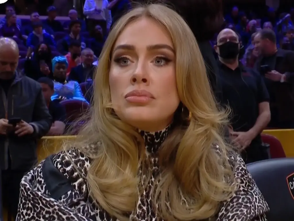 Adele NBA