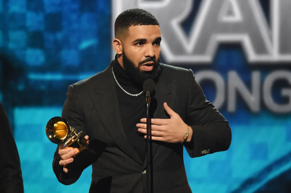 Drake Grammys