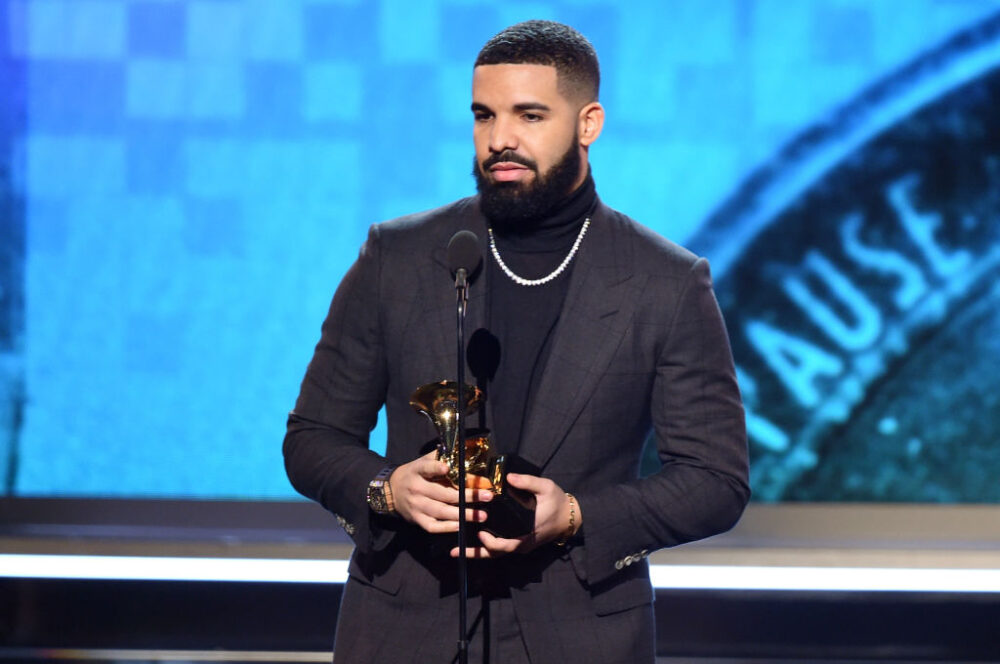 Drake Grammys