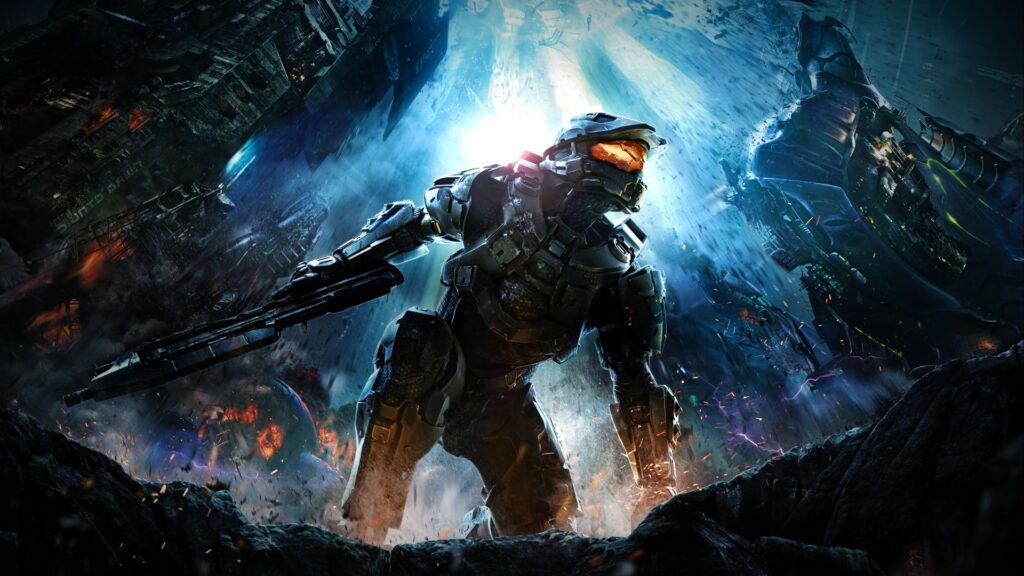 Halo Master Chief