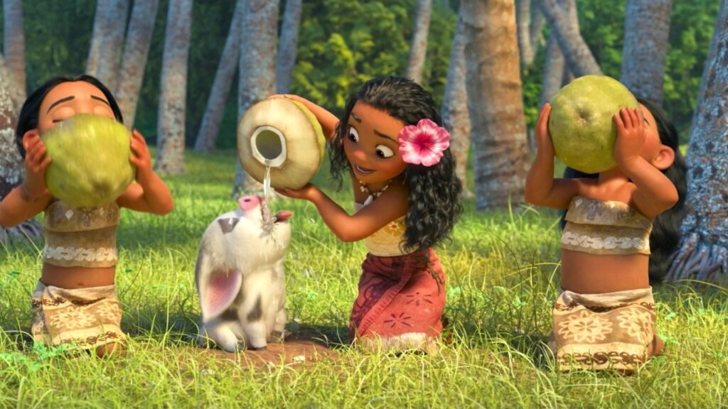 Moana 2