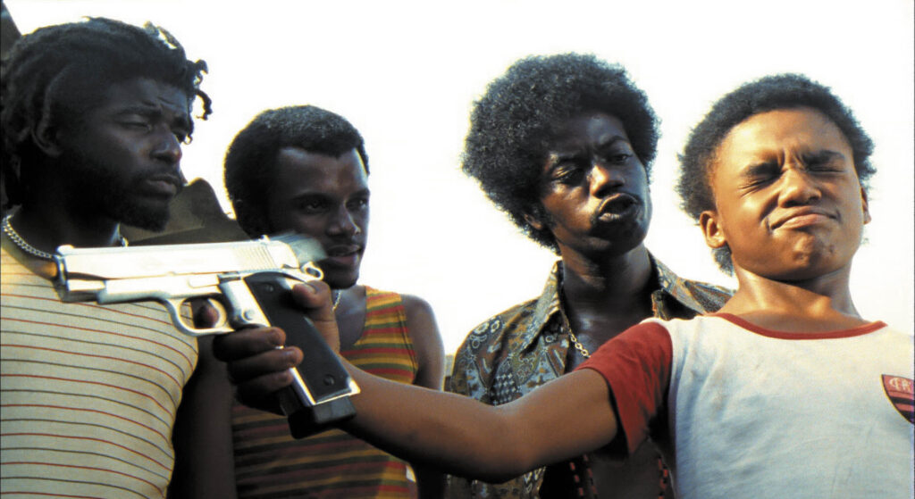 City of God Review