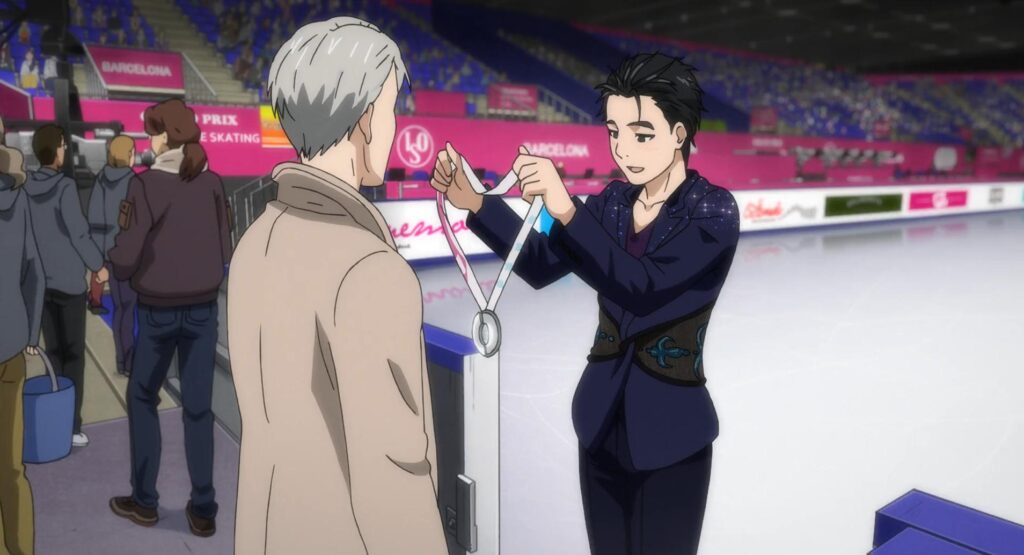 Yuri on Ice