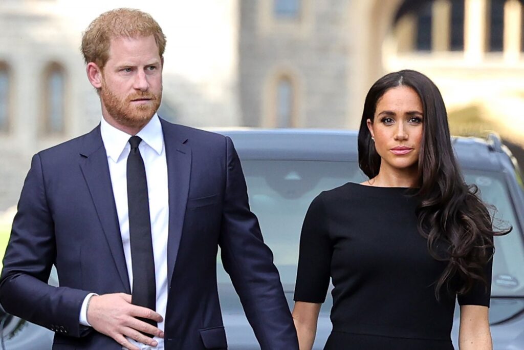 Meghan Markle Prince Harry