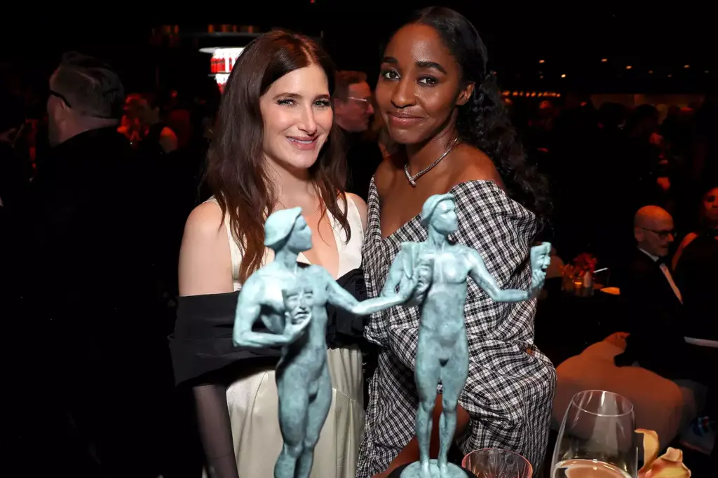 2024 SAG Awards Afterparty