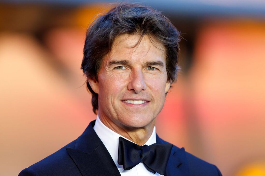 Tom Cruise