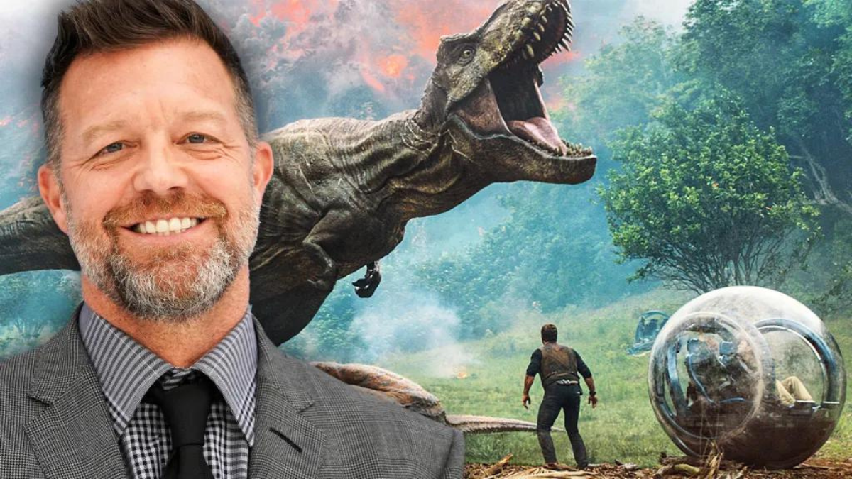 'Jurassic World' Sequel Slated for 2025 Release HOME