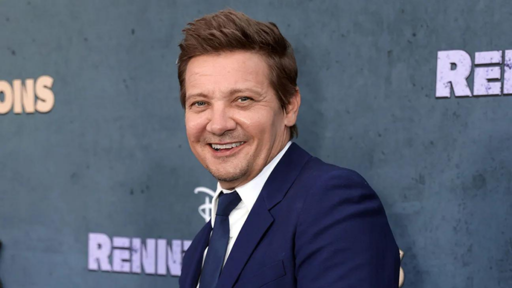 Jeremy Renner People's Choice Awards