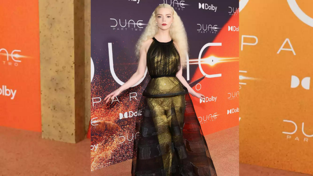 Dune: Part Two New York Premiere
