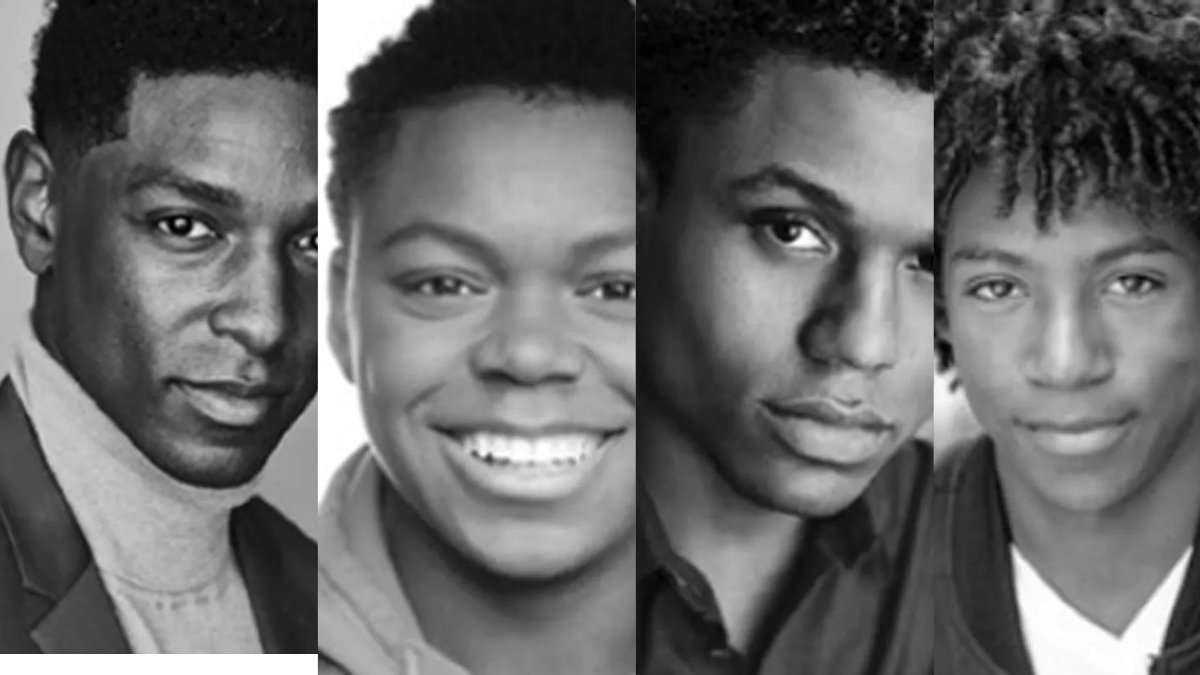 'Michael' Biopic Cast: Find Out Who Plays The Jackson 5 - HOME