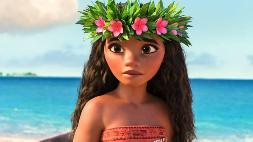 Moana 2