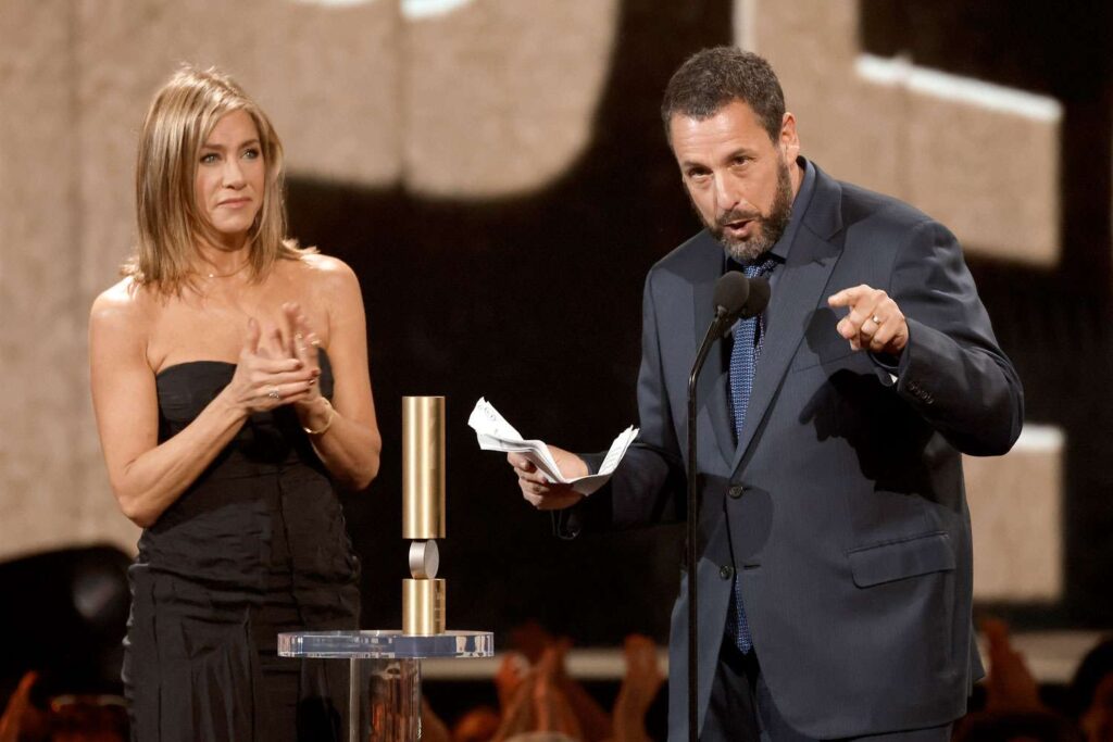 Jennifer Aniston People's Choice Awards