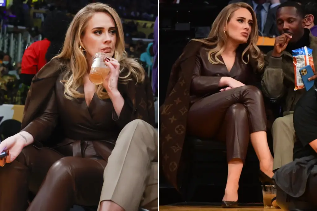 Adele NBA