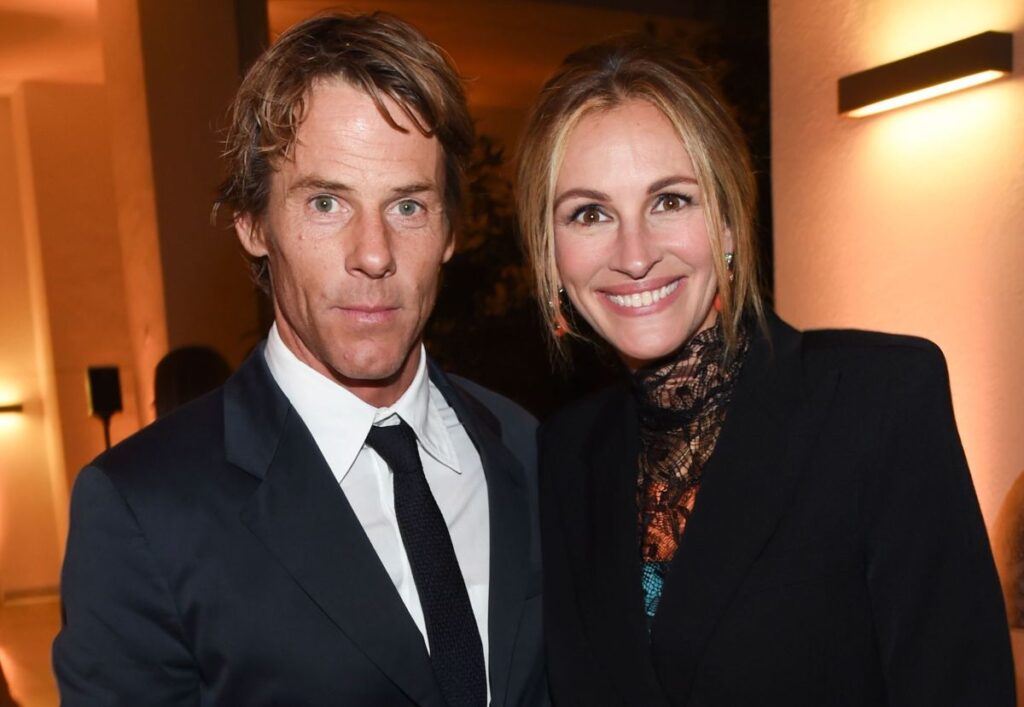 Julia Roberts Danny Moder