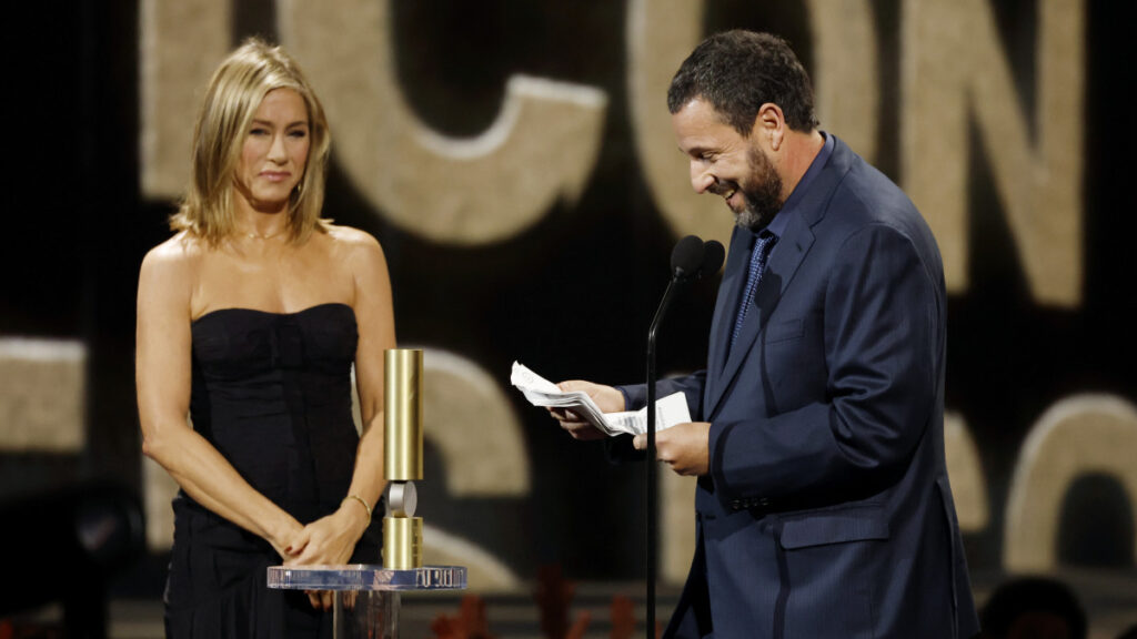 Jennifer Aniston People's Choice Awards