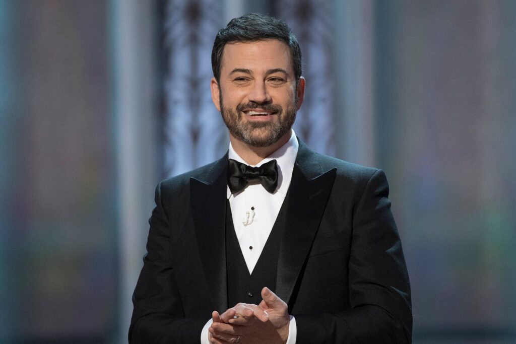 Jimmy Kimmel Oscars