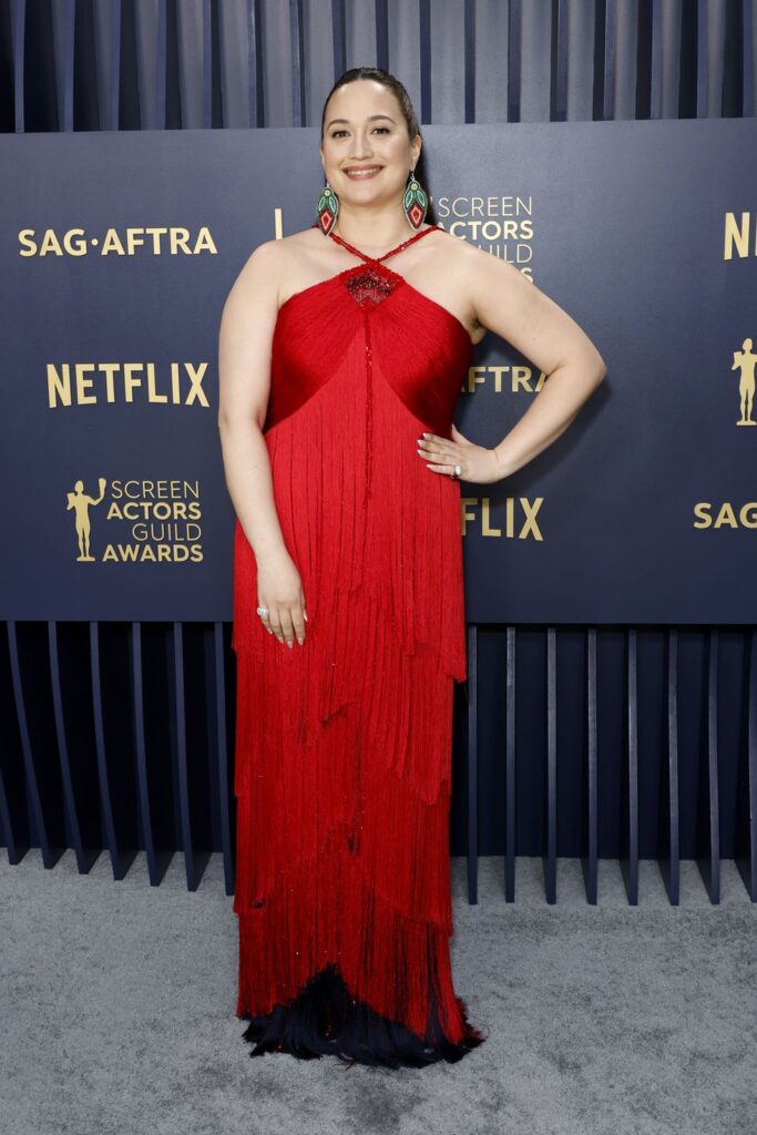 2024 SAG Awards Red Carpet