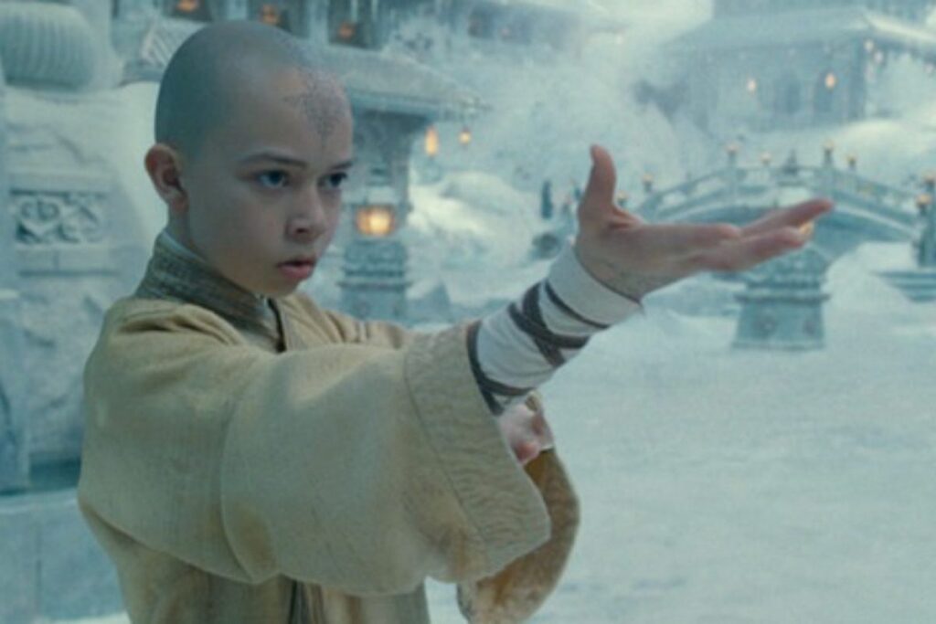 Avatar: The Last Airbender First Reactions