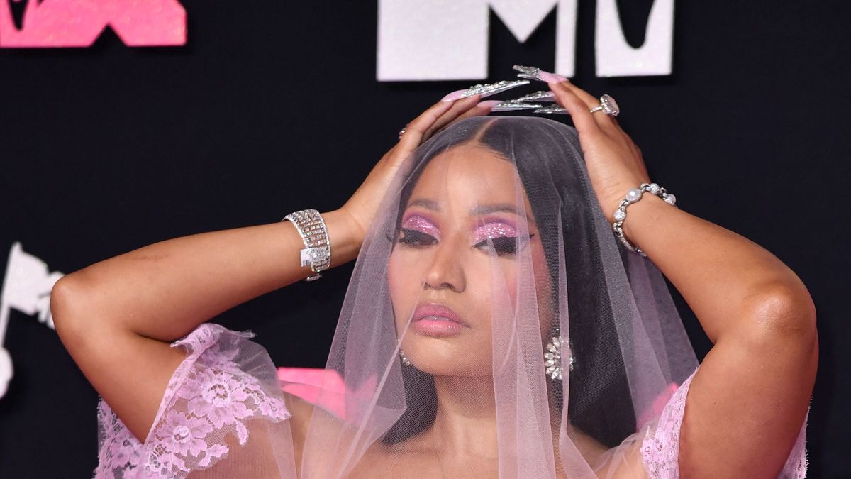 Nicki Minaj's Choice to Sit Out The 2024 Grammys Revealed HOME