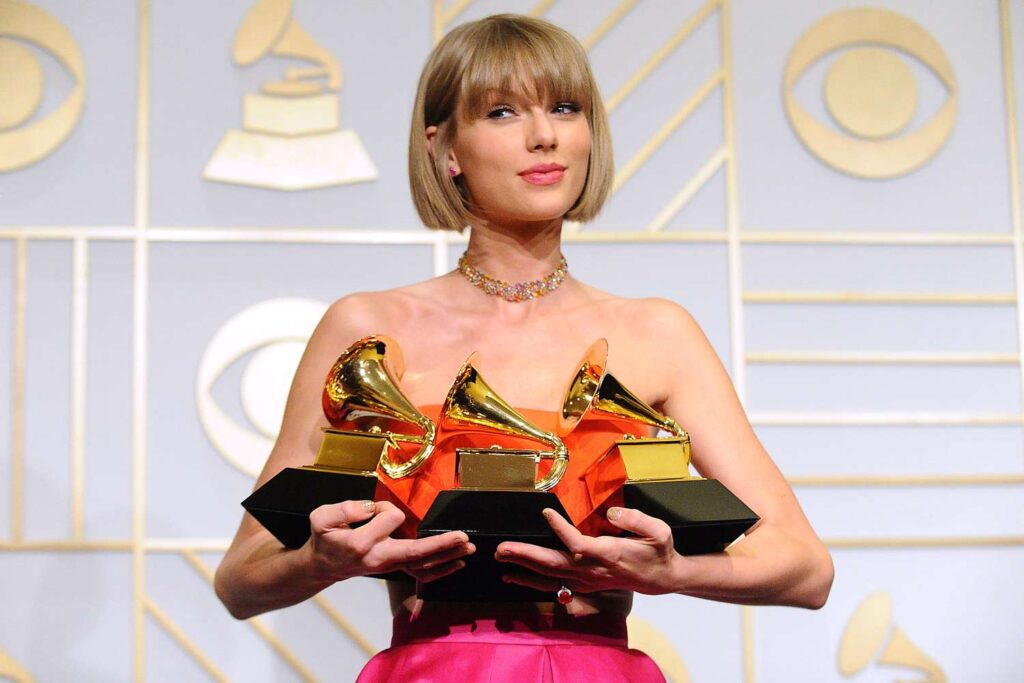 best grammy speeches of all time