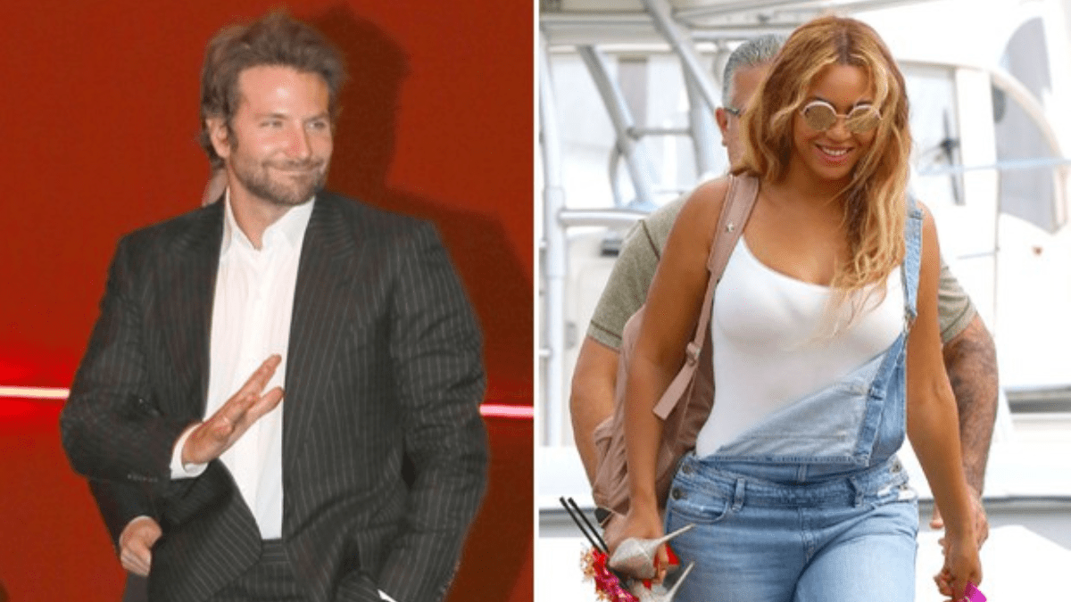 Bradley Cooper Recalls The Crazy Time He Met Beyoncé For A Star Is