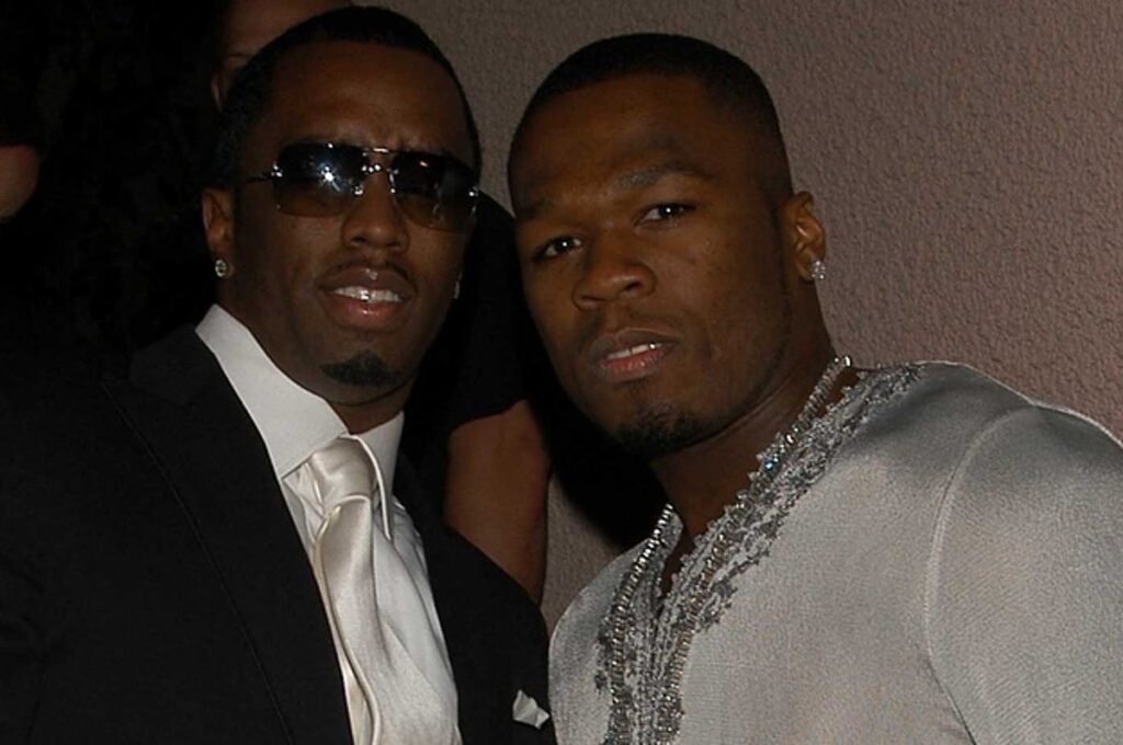 50 Cent Sean Diddy Lawsuit