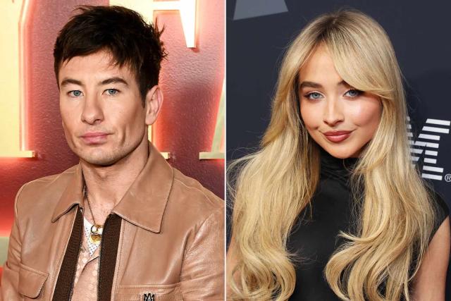 Barry Keoghan Sabrina Carpenter