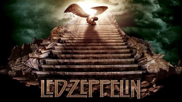 Backmasking in Led Zeppelin's 'Stairway to Heaven"