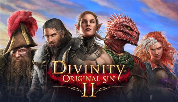 Divinity Original Sin Role playing game
