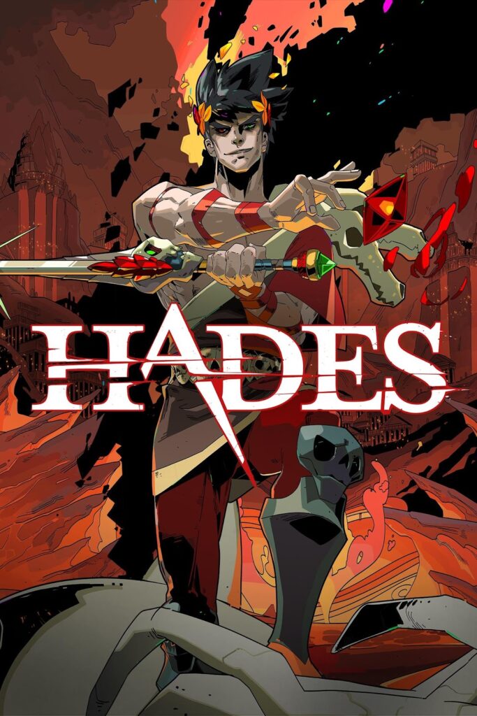 Hades role playing game