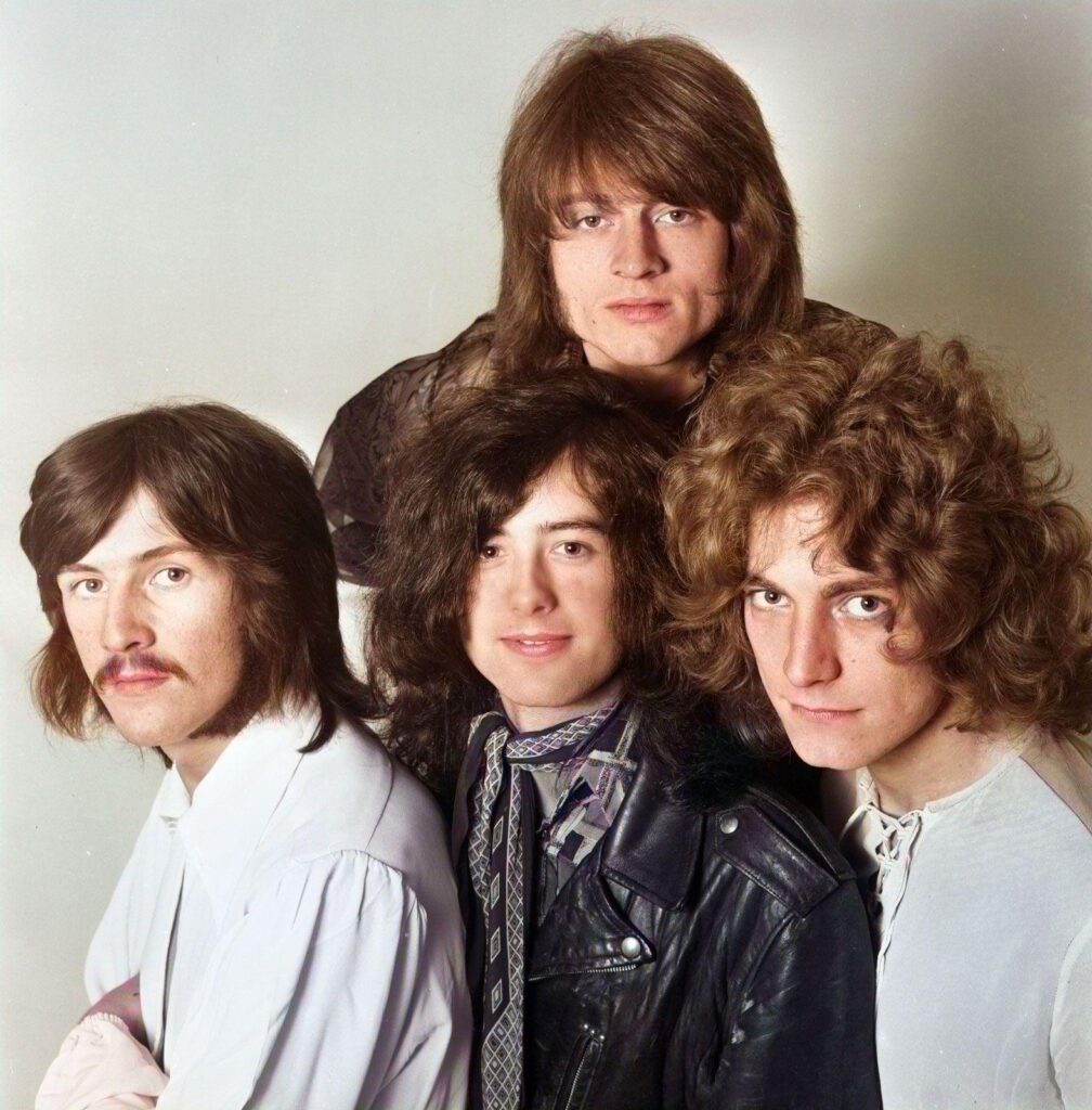 Led Zeppelin Band name