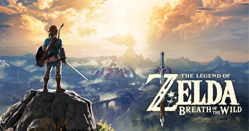 Legend of Zelda Campaign Game