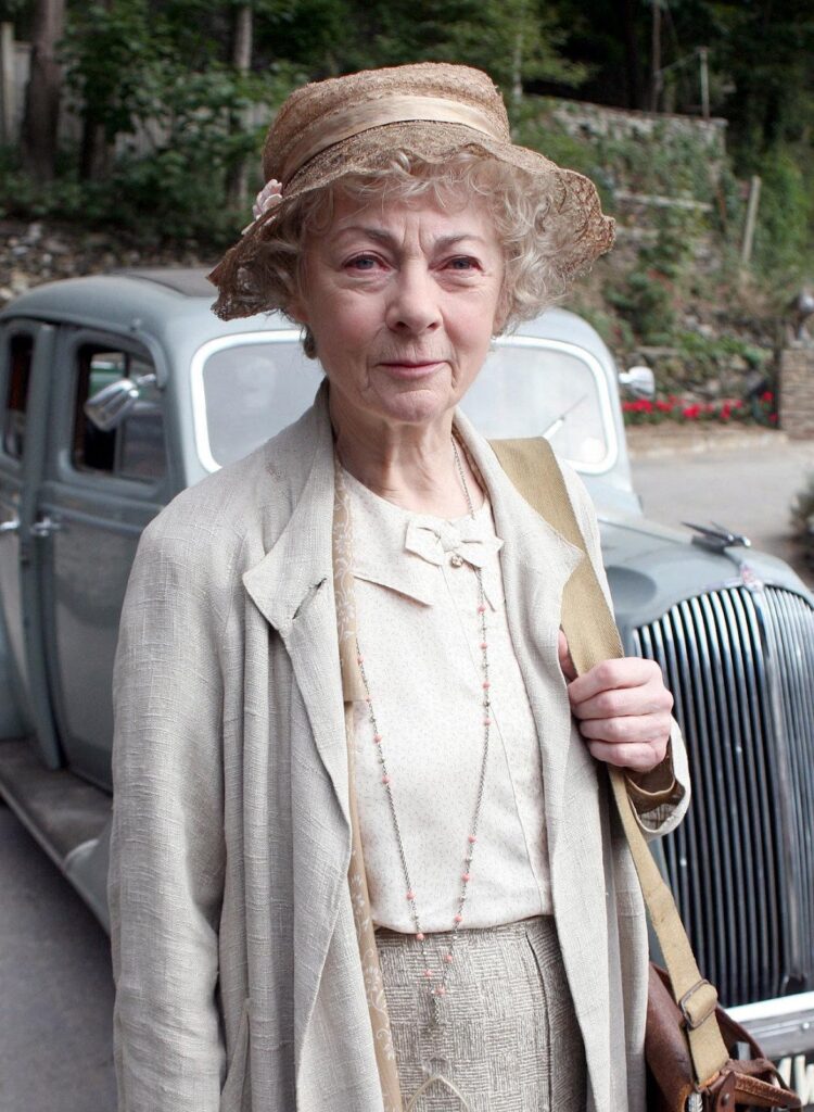 Miss Marple-- Agatha Christie