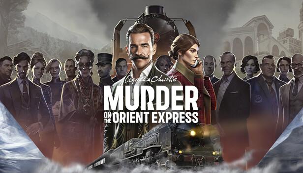 Murder on the orient express by Agatha Christie game
