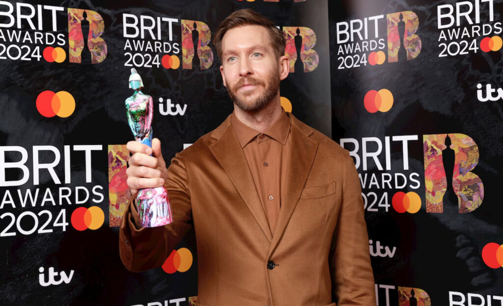 BRITs 2024 See The List of Winners HOME