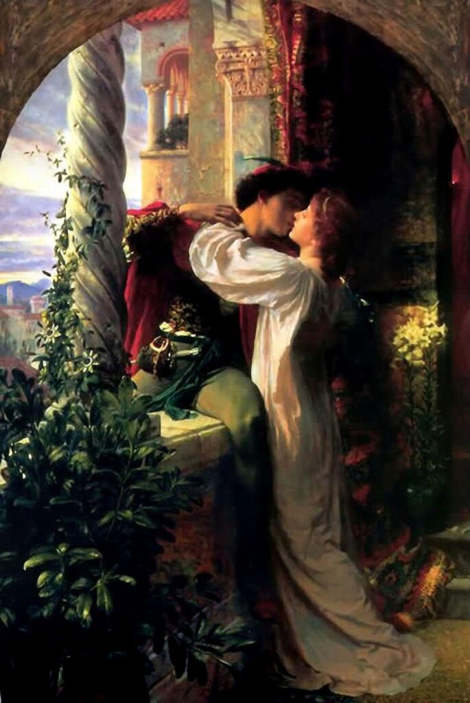 Shakespeare--Romeo and Juliet