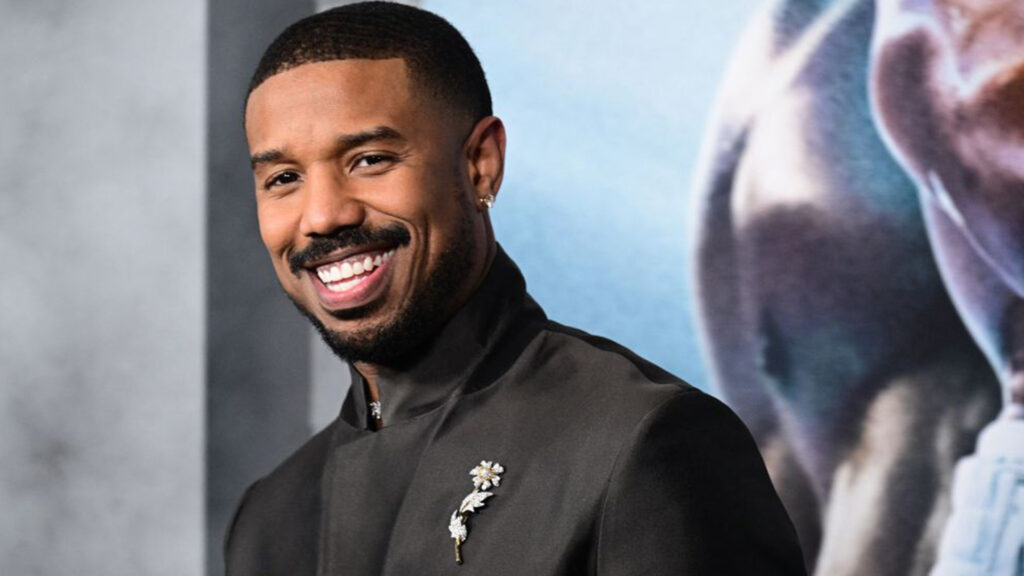 Michael B. Jordan