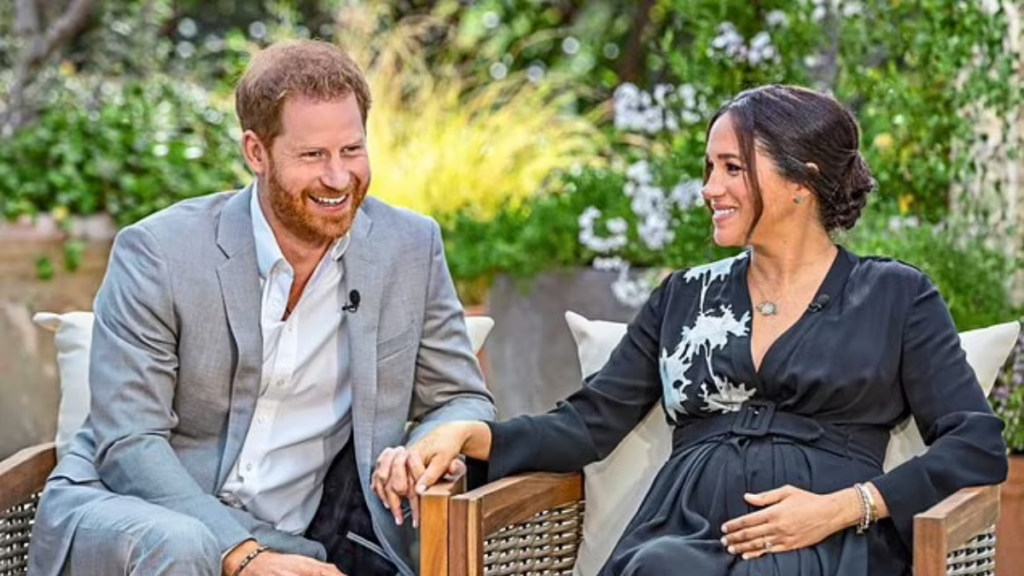 Meghan Markle Prince Harry