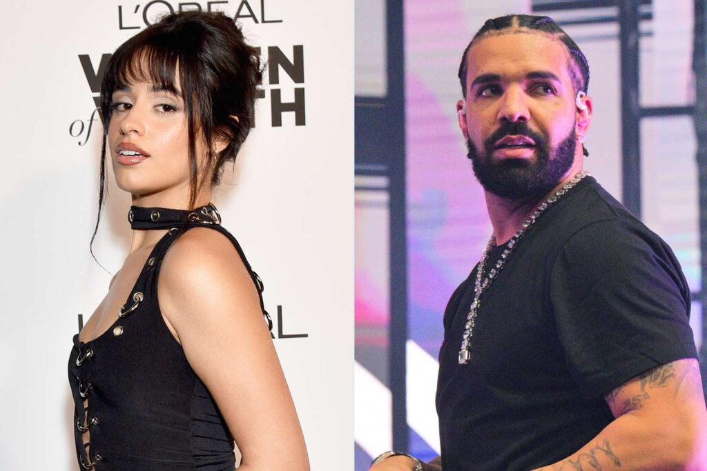 Camila Cabello Drake